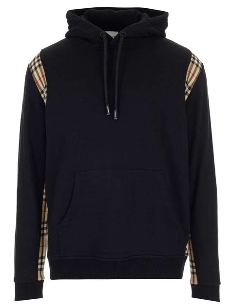 burberry hoodie men's|Burberry hoodie vintage.